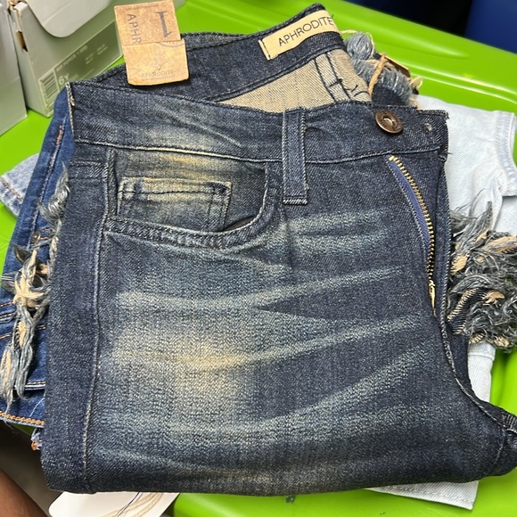 Aphrodite bell jeans - Picture 5 of 10